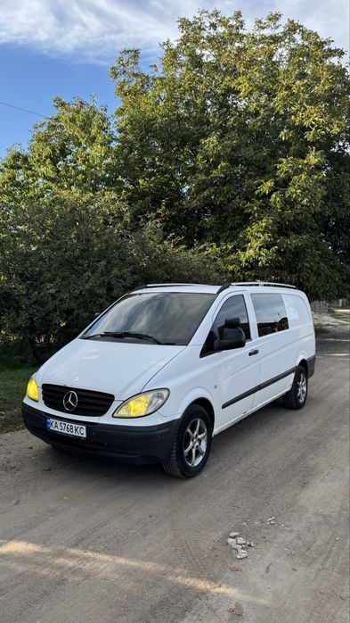 Продам Мерседес Віто 639
