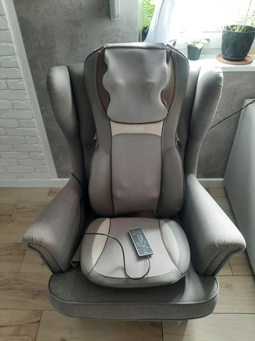Masażer mata fotel BEURER MG 295