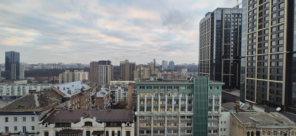 Без% Оренда 3-кім Предславинська,25 Печерський р-н меблі+техніка