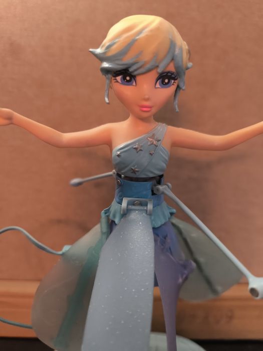 Boneca fada - Brinquedo infantil