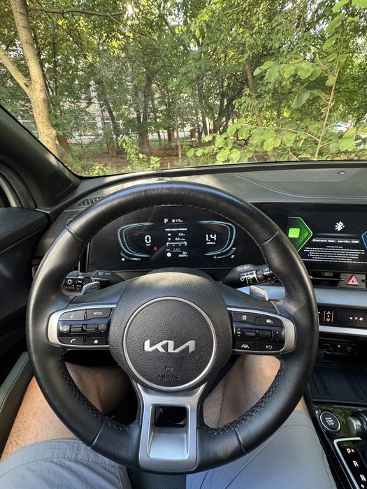 Kia Sportage 2024 VIN U5YPV81BGSL294413 фото оголошення 7 з 7