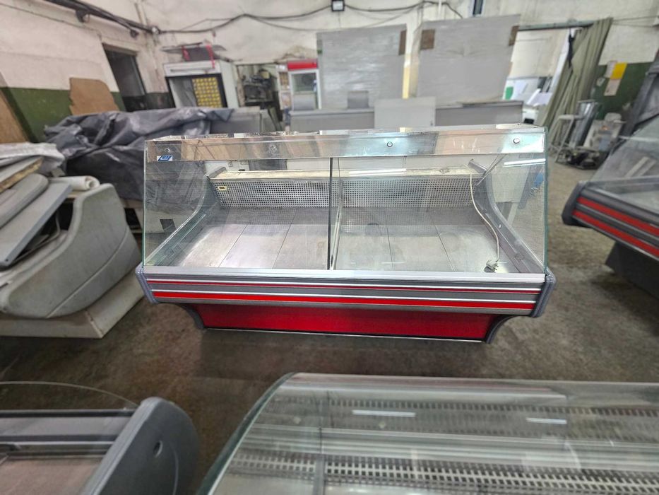 Холодильная витрина  холодильна вітрина шкафы шафа оборудование шкафы