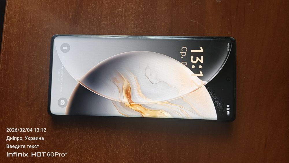 Tecno canon 30s black