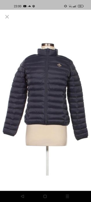 Schott Damska Kurtka Przejściowa Women's Jacket Schott