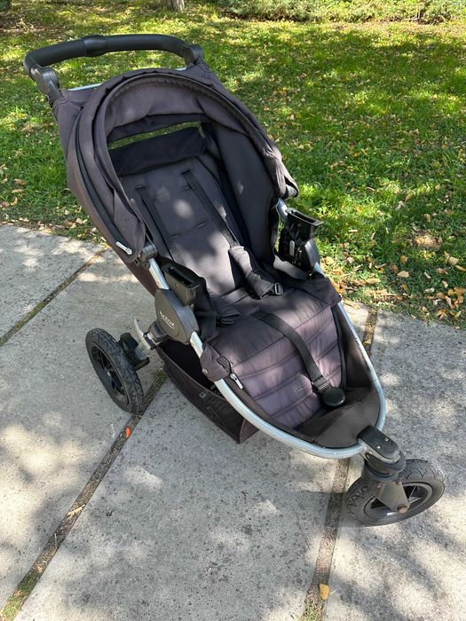 Carrinho Britax Römer B-Motion + Ovo + Base Isofix | Bom Estado