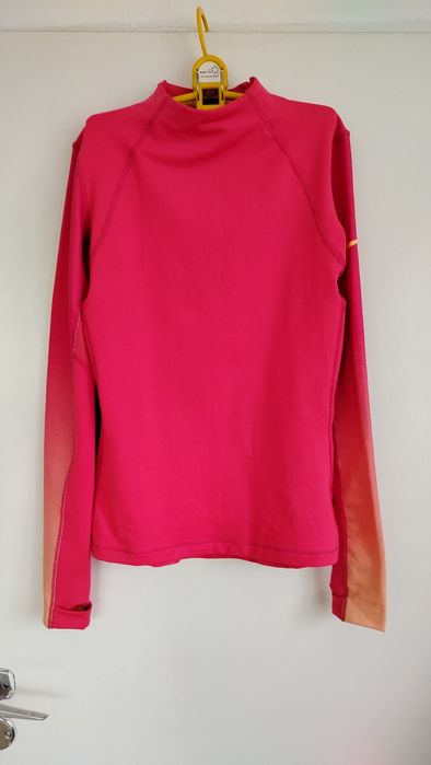 Nike Pro Hyperwarm Top Fade 803132-850 Longsleeve Termiczny Ombre XS/S