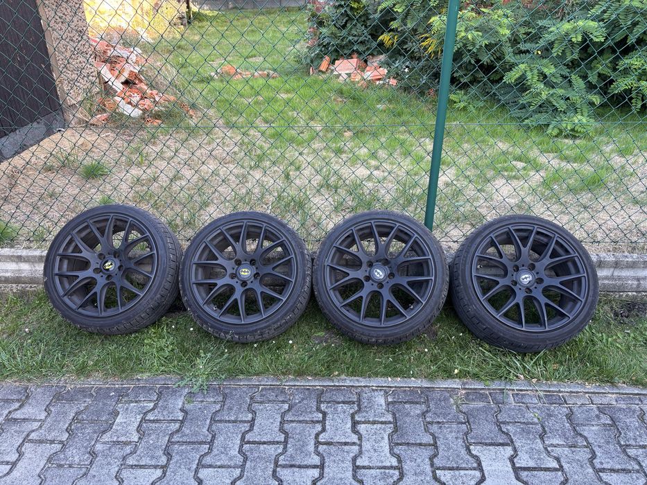 Koła letnie 18 ”