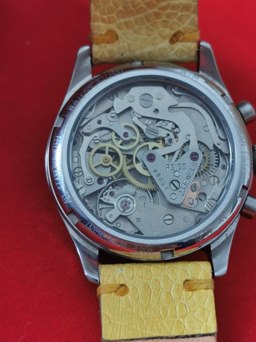 Junkers Chronograf mechaniczny