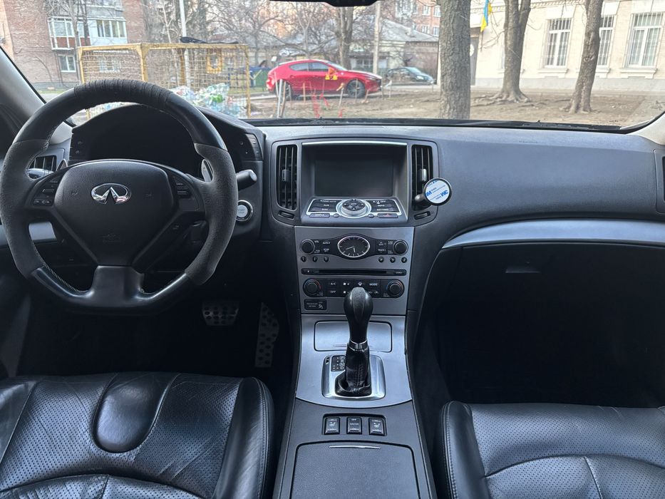 Infiniti G35 2008 VIN JN1BBNV36U0400693 фото оголошення 8 з 10
