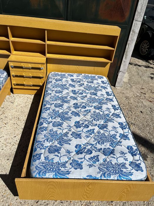 Móveis quarto de solteiro completo