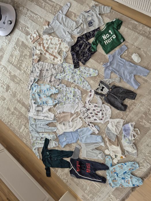 Повзунки, боді, боди, сліп, чоловічок, 0-3міс, костумчики