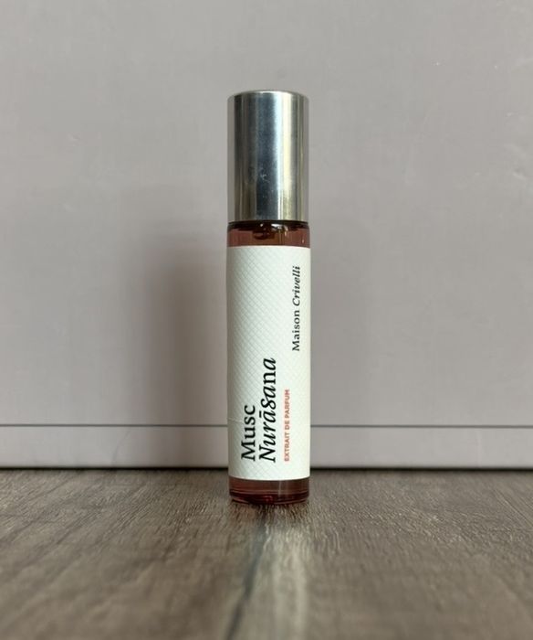 Maison Crivelli Musc Nurāsana  ekstrakt perfum