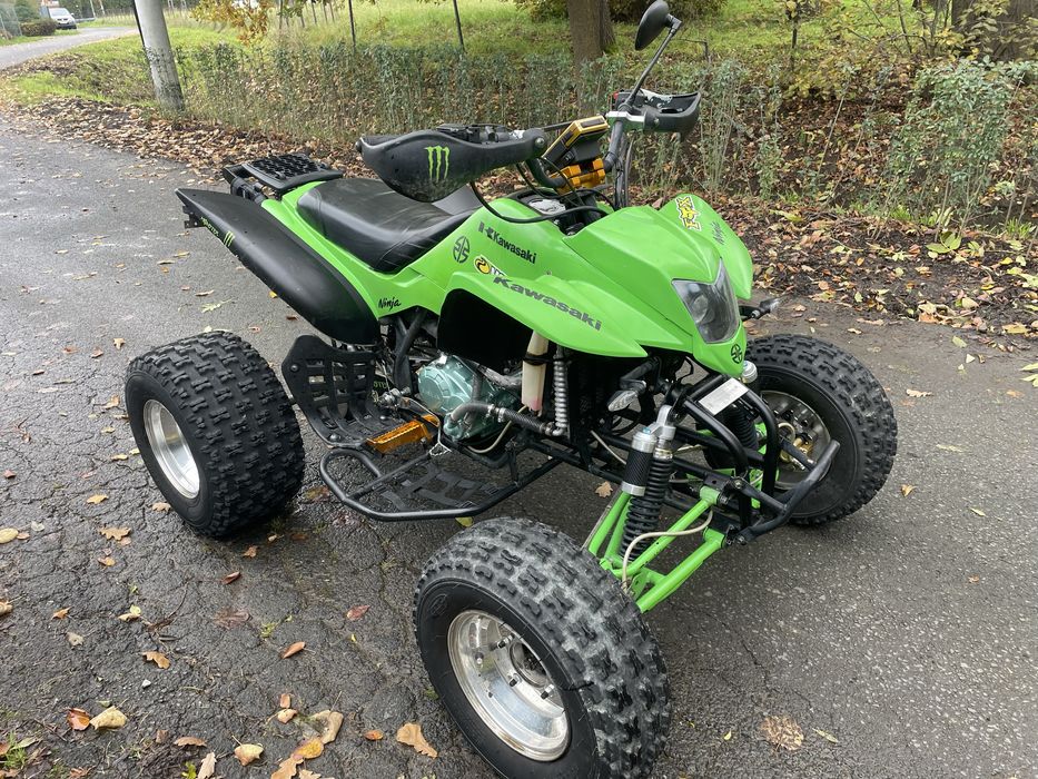 Bashan 250 Quad