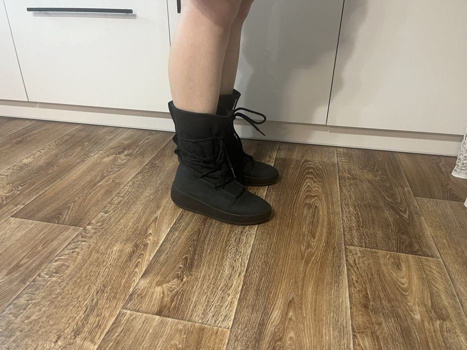 Ecco Ecco Ukiuk Hydromax. Ботинки, сапоги. 38-39. Огиринал!