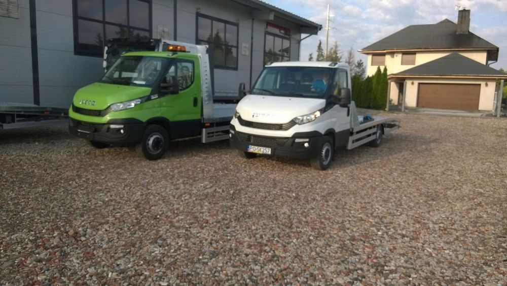 NAJAZDY- AUTOLAWETA - MONTAŻ W JEDEN DZIEŃ