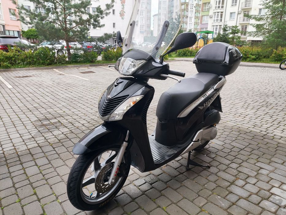 Продам Honda ch 150 i