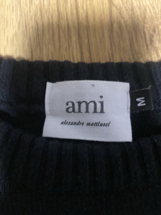 sweter ami stan nowy