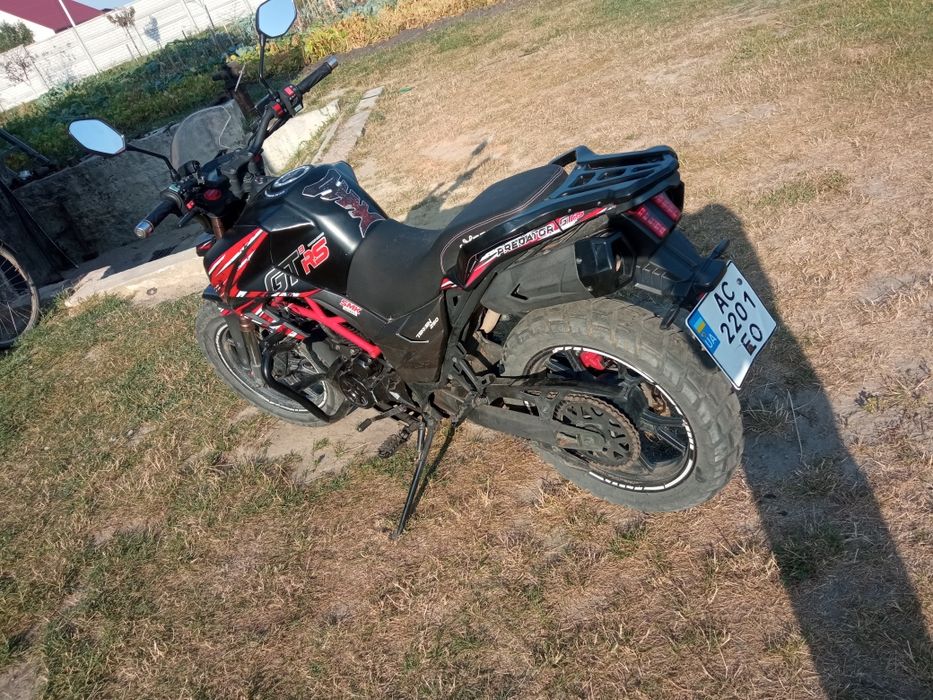 Текен 250 ексдрайв