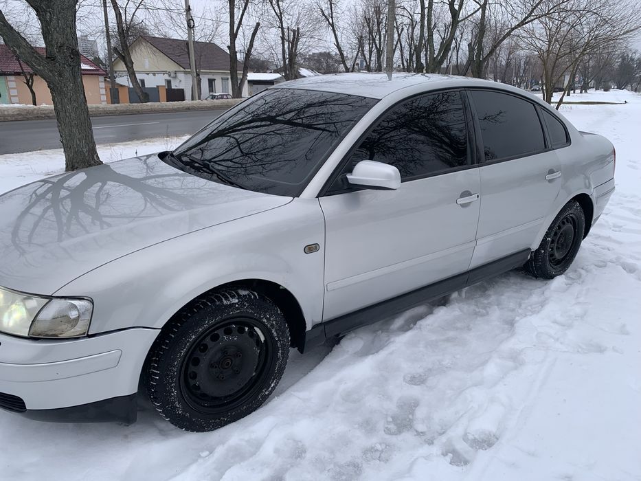 Volkswagen Passat B5 2.8 4MOTION