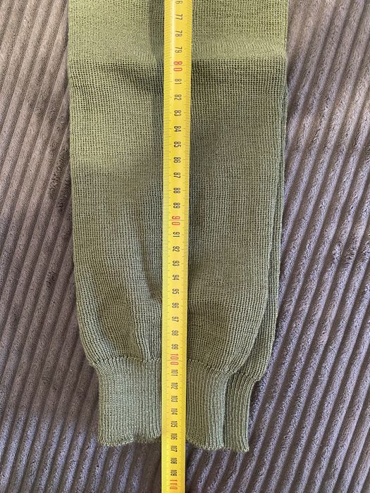 Натільна білизна зимова напіввовняна