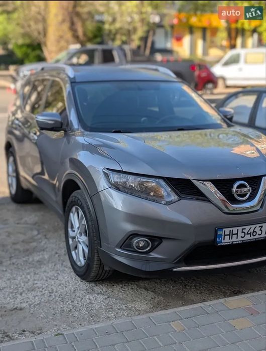 Nissan Rogue T32 2015 року AWD
