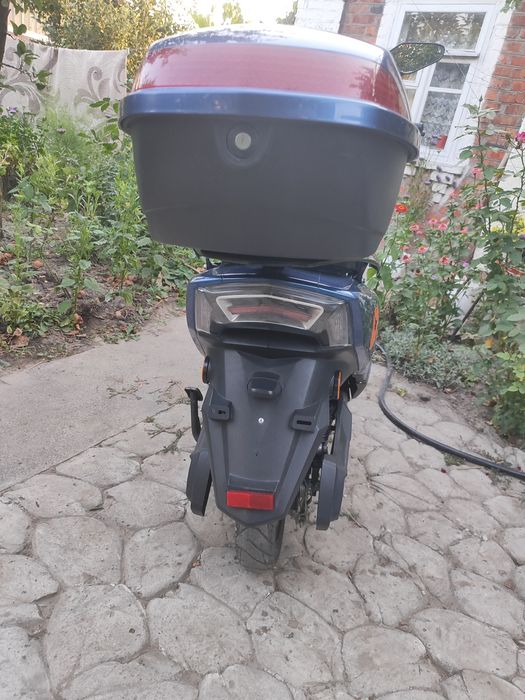 Yadea rn 2100w, 2024 року
