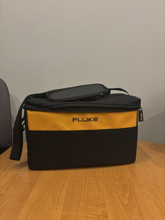 Tobrba fluke zawieszana na ramie