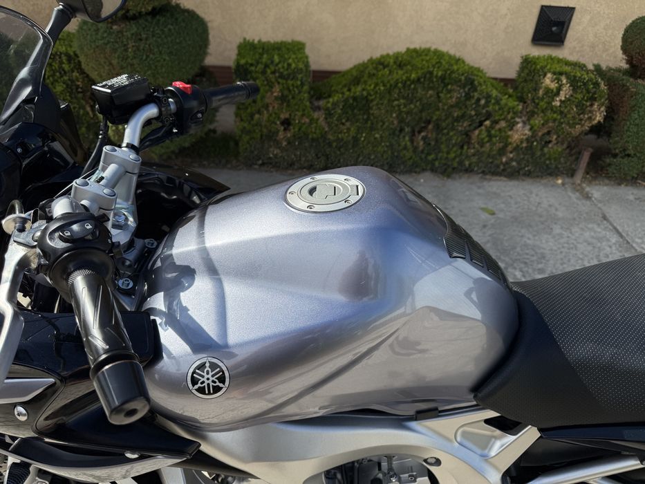 Yamaha FZ6S без пробігу по Україні, ідеал, 21тис пробігу, доставка