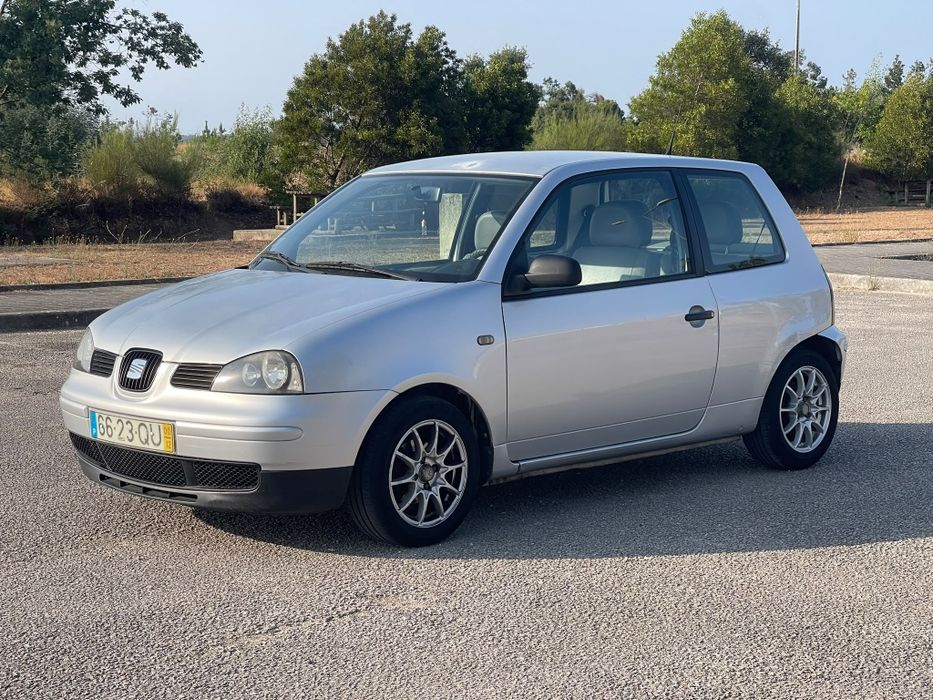 SEAT Arosa — fotografia 6