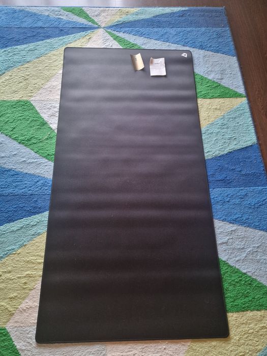 Tapete gaming xxxl. Novo