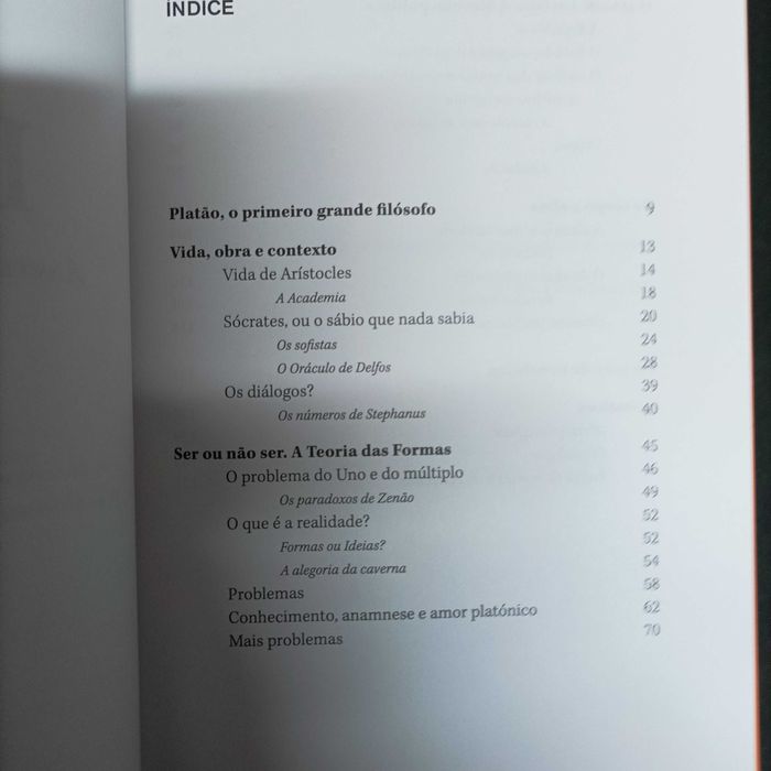 Platão, a verdade está noutro lugar