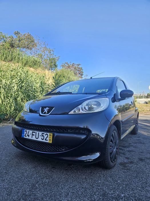 Peugeot 107 1.4 HDI– Muito Económico