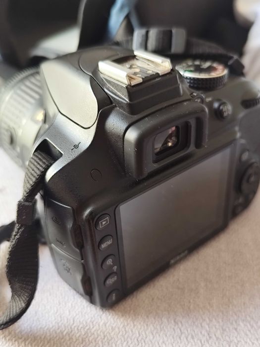 Câmera Fotográfica Profissional Nikon D3300