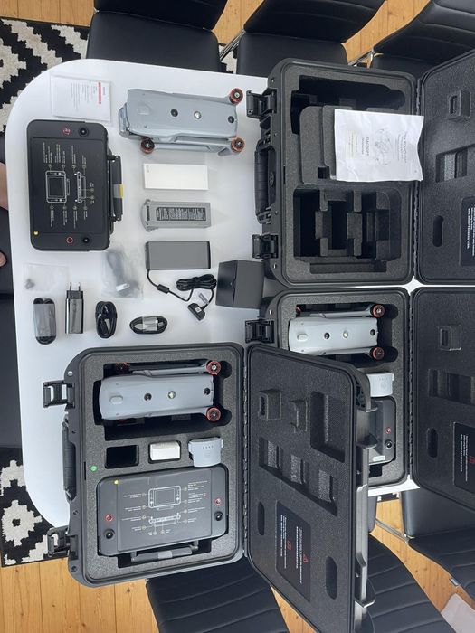 Дрон квадрокоптер Autel EVO Max 4ТXE стан нового є кількість