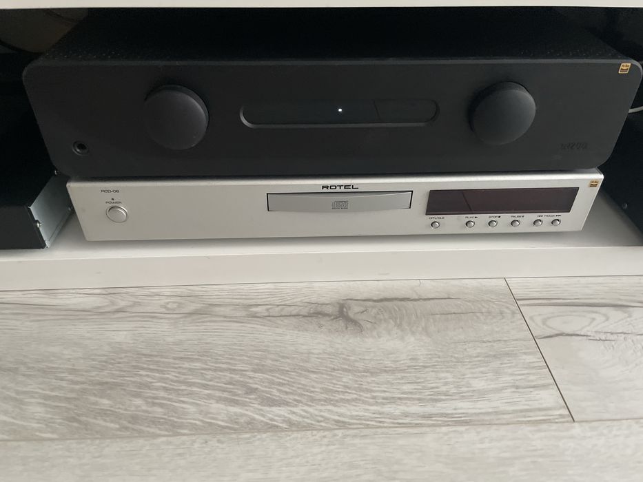 Odtarzacz Rotel rcd 06