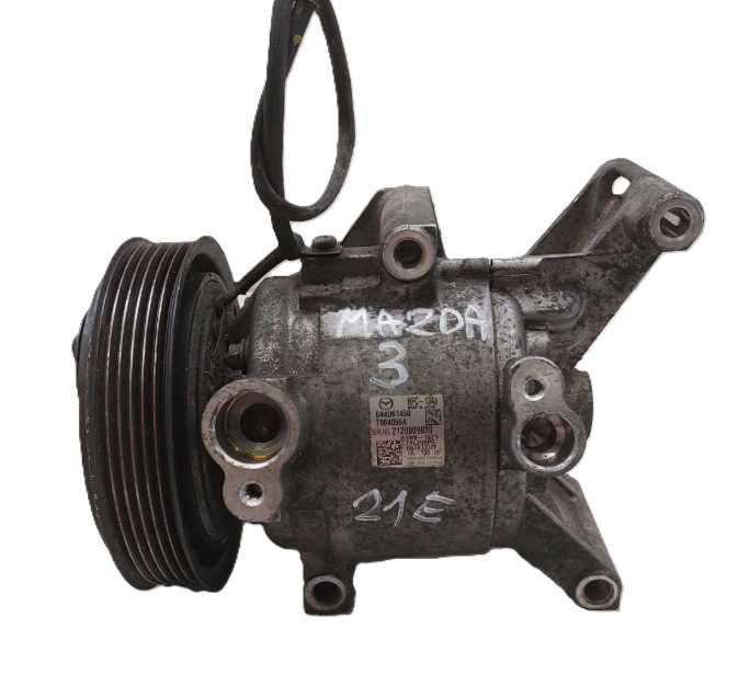 Kompresor klimatyzacji MAZDA 3 III 1,6B GWARANCJA