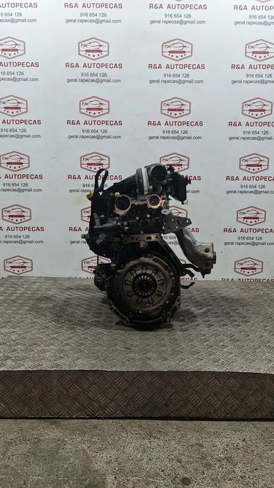 Motor Completo Renault Scenic II 1 1.6i 16V Ref K4M976