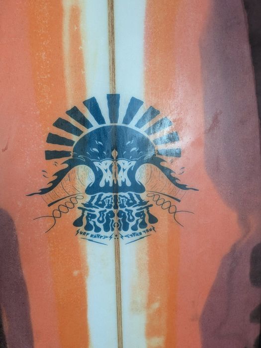 Prancha de Surf - Trippi Tropi Optimistic 5'9'' | 30 L