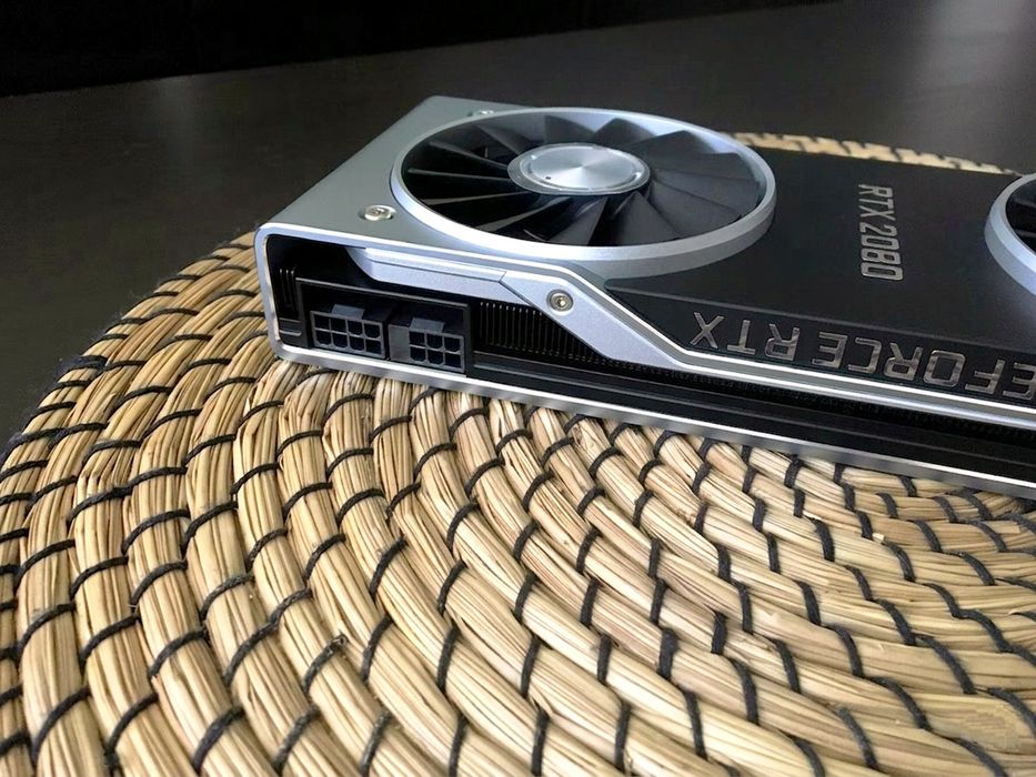 NVIDIA GeForce RTX 2080 Founders Edition (FE)