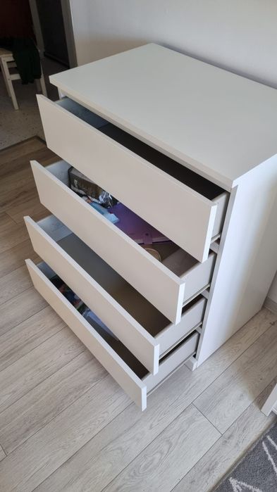 Komoda MALM Ikea