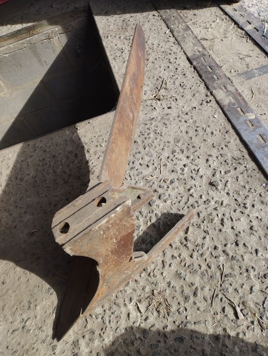 Саморобний трактор