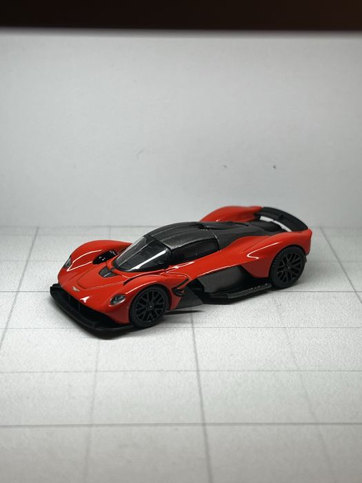 Aston Martin Valkyrie Mini GT