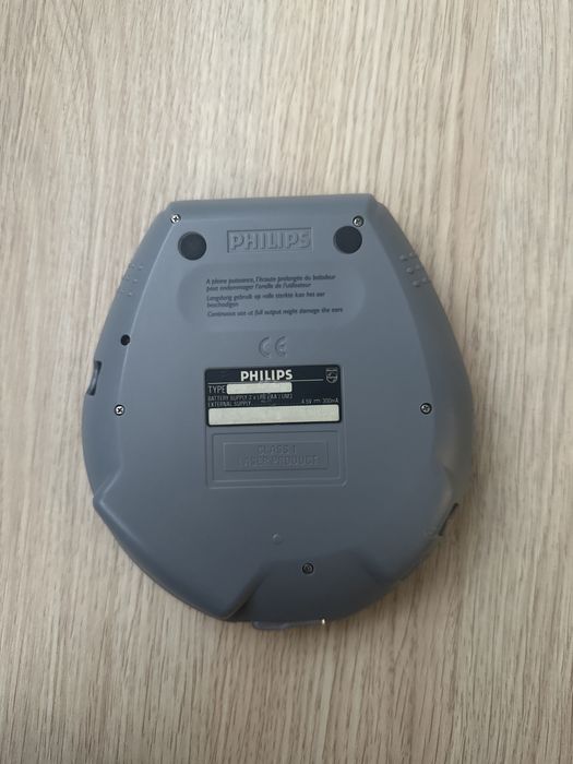 CD player Philips AZ-9003 (плеєр)