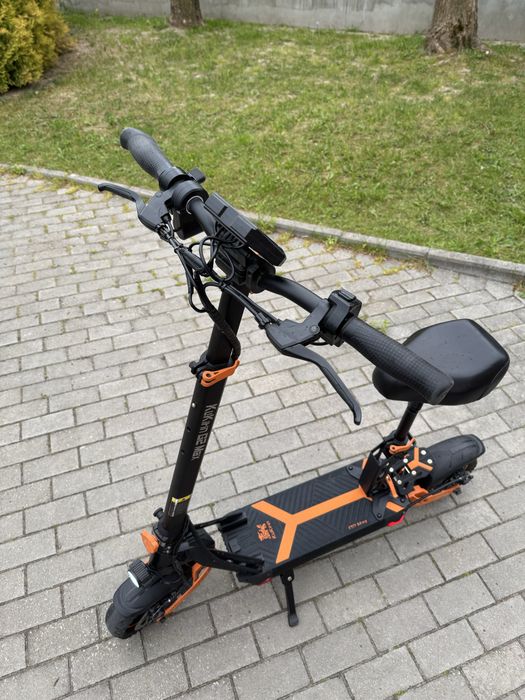 Електросамокат Kugoo Kirin G2 Max