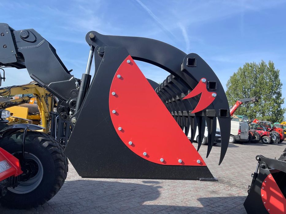 Łyżko krokodyl Jcb Merlo Manitou NOWY Duży i solidny Dowóz cała Polska