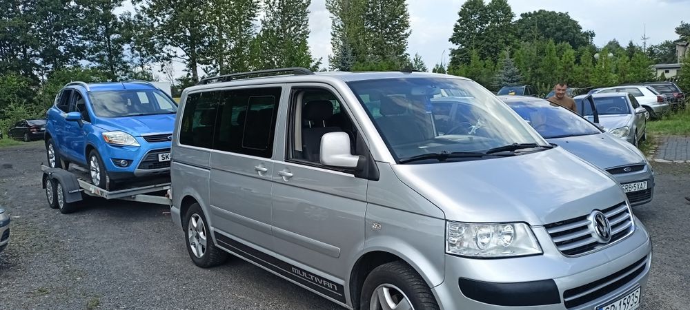 Sprzedam VW T5 multivan