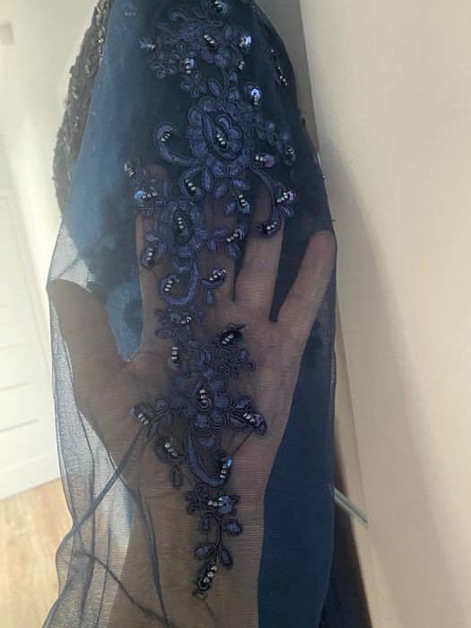 Suknia długa, wieczorowa