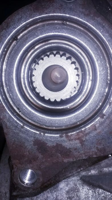 Роздатка Раздатка X5 E53 ATC 500 раздаточная коробка БМВ Х5 Е53