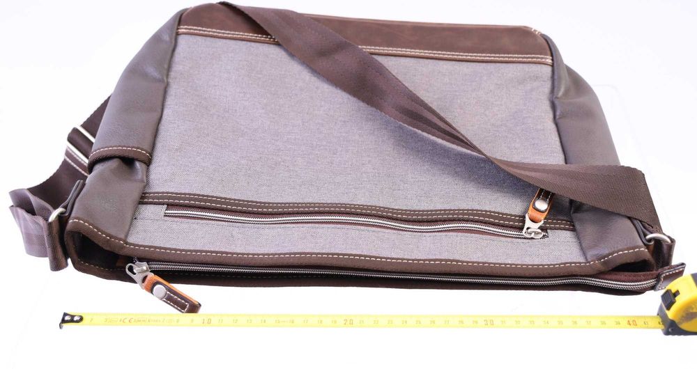 Torba na laptopa Harvest Label Parkland Messenger Bag NOWA