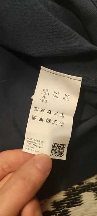 Hugo Boss Koszulka polo